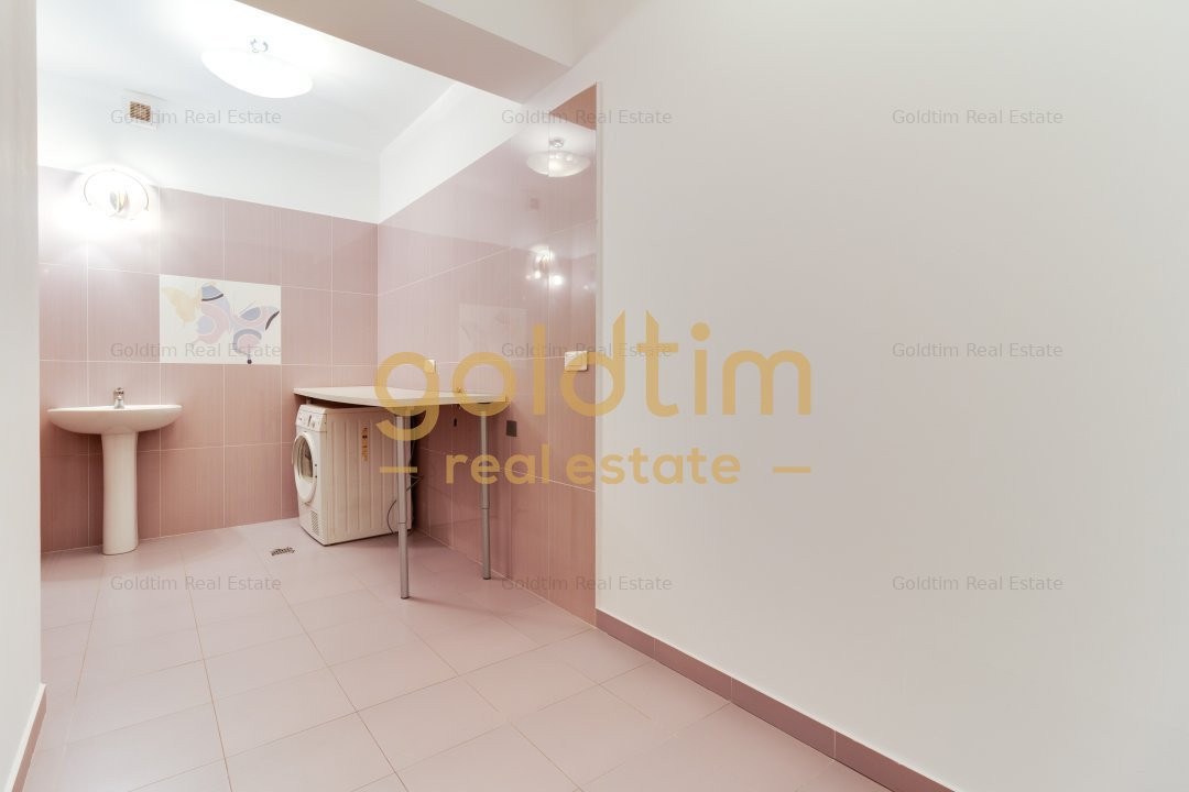 Penthouse spectaculos 4 camere 462mp, terasa,bloc boutique,Soseaua Nordului