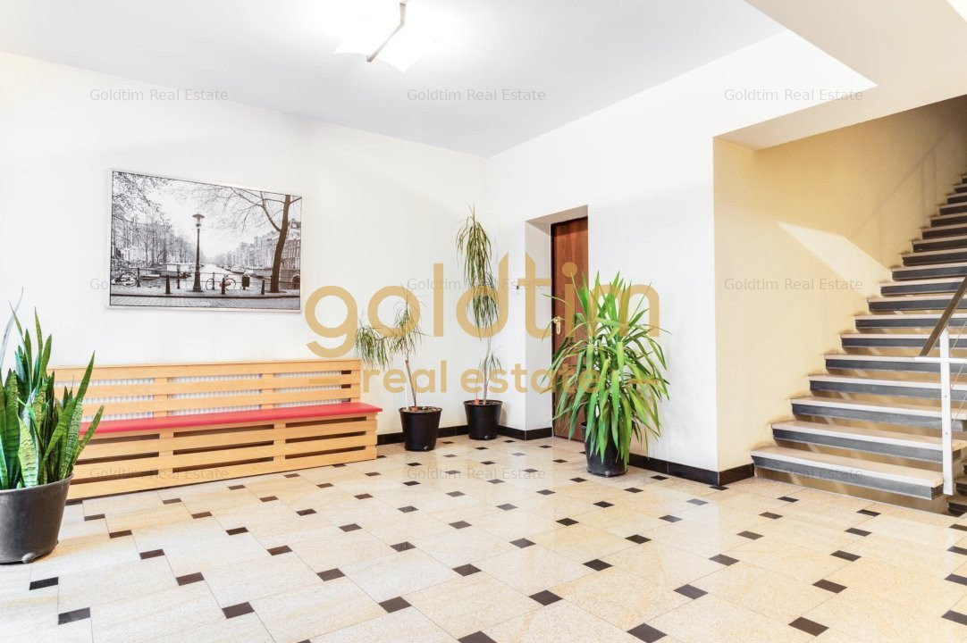 Penthouse spectaculos 4 camere 462mp, terasa,bloc boutique,Soseaua Nordului