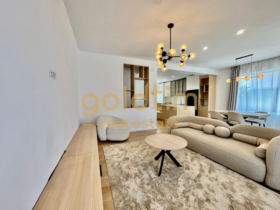 COMISION 0/NOU/VILA NOUA MOBILATA/CURTE 50 MP/ 2 LOCURI DE PARCARE/PIPERA