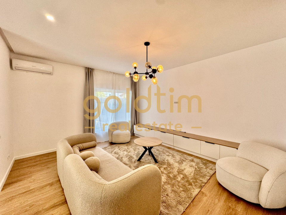 COMISION 0/NOU/VILA NOUA MOBILATA/CURTE 50 MP/ 2 LOCURI DE PARCARE/PIPERA