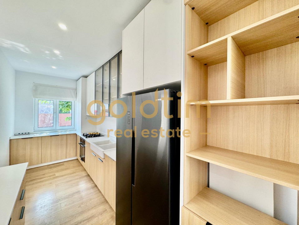 COMISION 0/NOU/VILA NOUA MOBILATA/CURTE 50 MP/ 2 LOCURI DE PARCARE/PIPERA