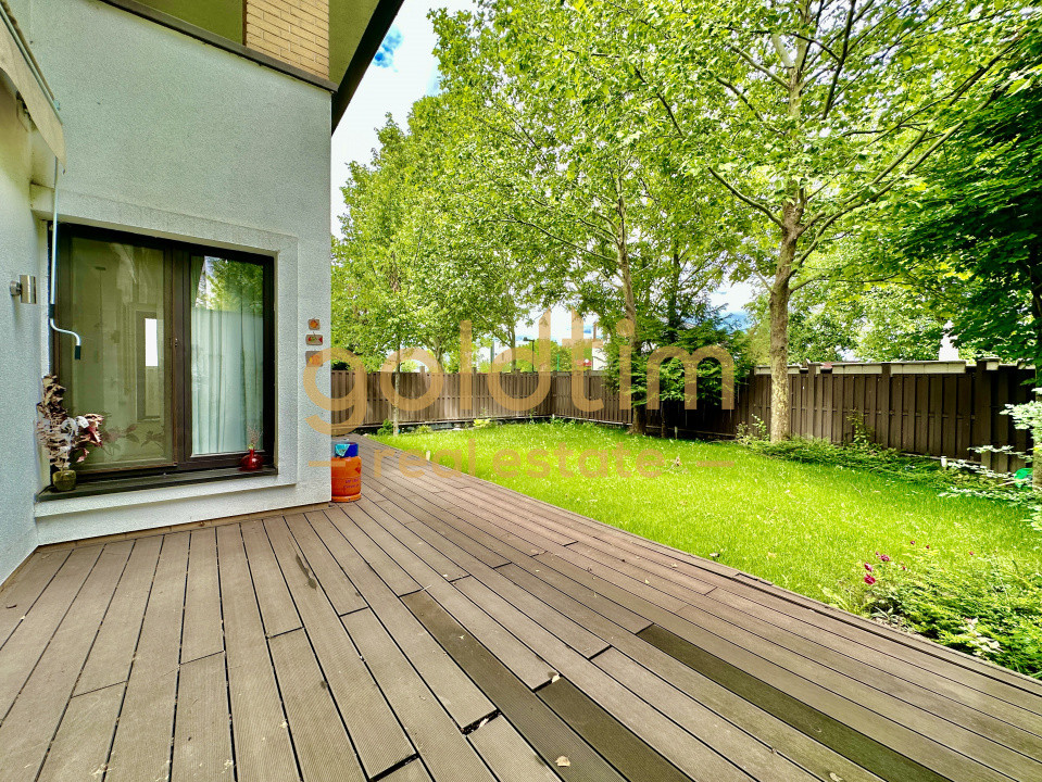 PIPERA/OXFORD GARDENS/VILA COMPLET RENOVATA/ANSAMBLU SECURIZAT/ZONA EXCLUSIVA