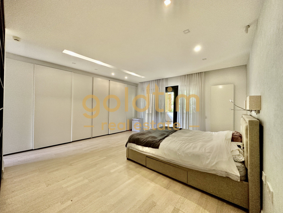 PIPERA/OXFORD GARDENS/VILA COMPLET RENOVATA/ANSAMBLU SECURIZAT/ZONA EXCLUSIVA