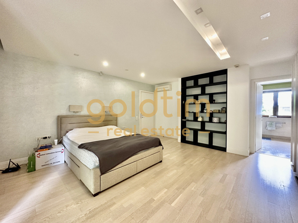 PIPERA/OXFORD GARDENS/VILA COMPLET RENOVATA/ANSAMBLU SECURIZAT/ZONA EXCLUSIVA