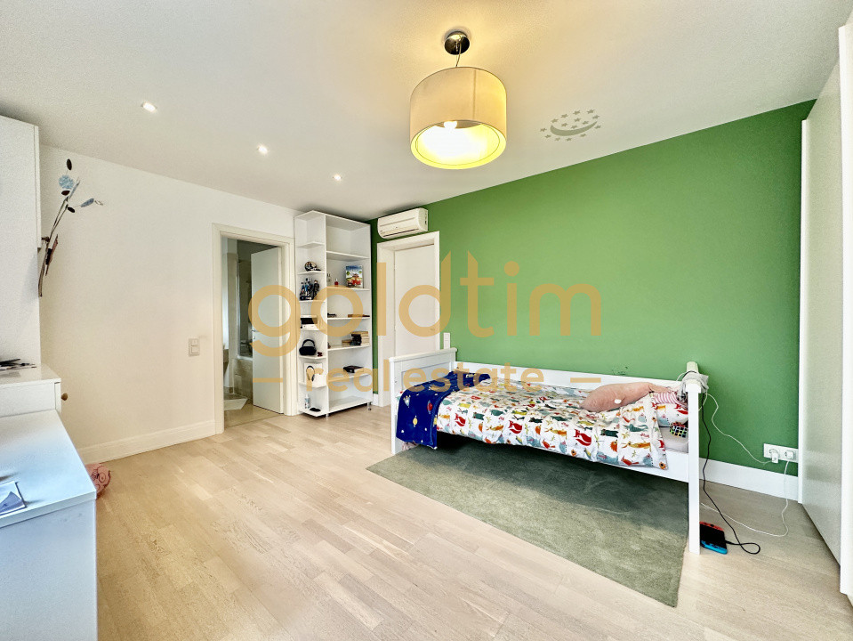 PIPERA/OXFORD GARDENS/VILA COMPLET RENOVATA/ANSAMBLU SECURIZAT/ZONA EXCLUSIVA