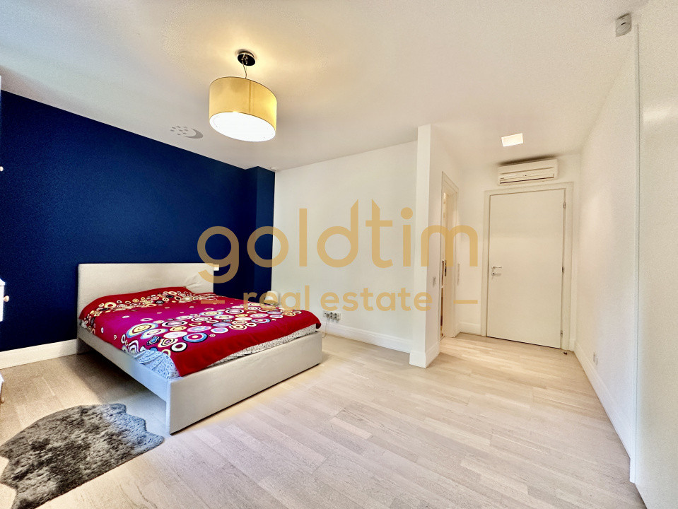 PIPERA/OXFORD GARDENS/VILA COMPLET RENOVATA/ANSAMBLU SECURIZAT/ZONA EXCLUSIVA