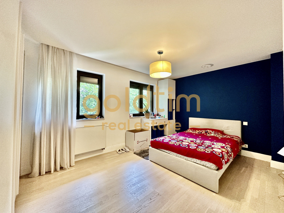PIPERA/OXFORD GARDENS/VILA COMPLET RENOVATA/ANSAMBLU SECURIZAT/ZONA EXCLUSIVA