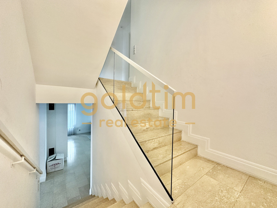 PIPERA/OXFORD GARDENS/VILA COMPLET RENOVATA/ANSAMBLU SECURIZAT/ZONA EXCLUSIVA