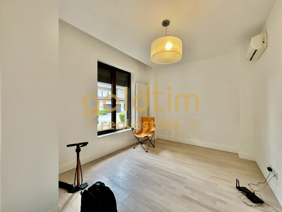 PIPERA/OXFORD GARDENS/VILA COMPLET RENOVATA/ANSAMBLU SECURIZAT/ZONA EXCLUSIVA