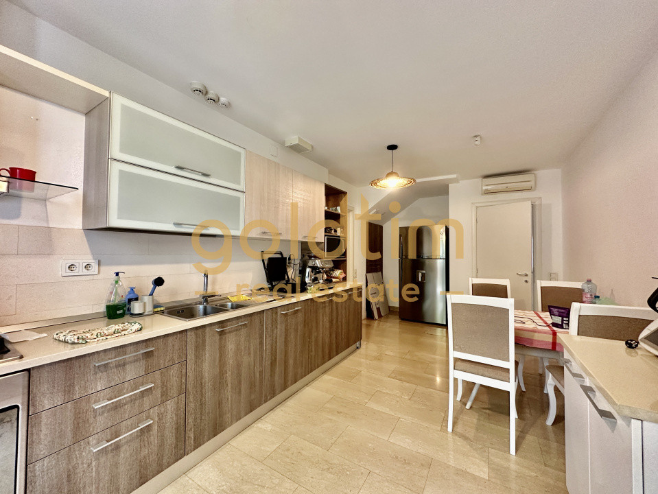 PIPERA/OXFORD GARDENS/VILA COMPLET RENOVATA/ANSAMBLU SECURIZAT/ZONA EXCLUSIVA