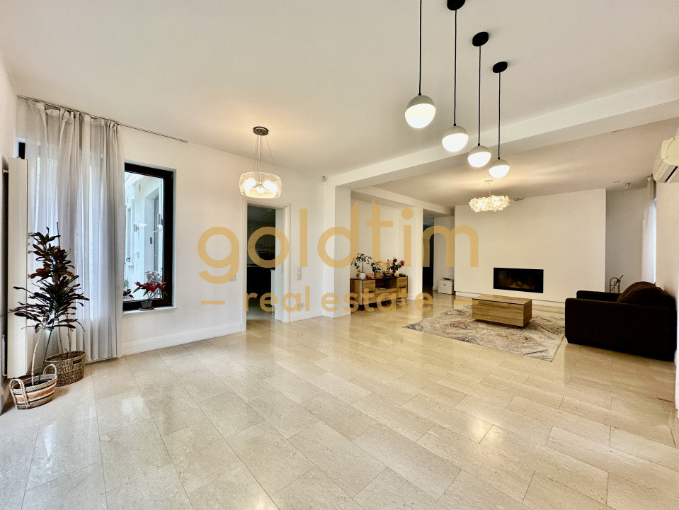 PIPERA/OXFORD GARDENS/VILA COMPLET RENOVATA/ANSAMBLU SECURIZAT/ZONA EXCLUSIVA