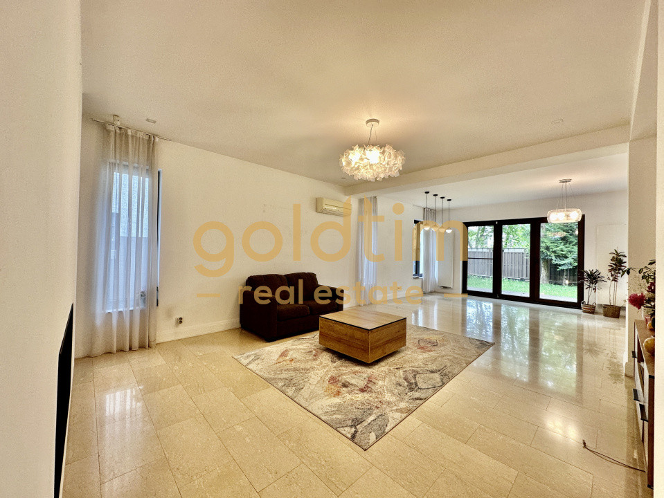 PIPERA/OXFORD GARDENS/VILA COMPLET RENOVATA/ANSAMBLU SECURIZAT/ZONA EXCLUSIVA