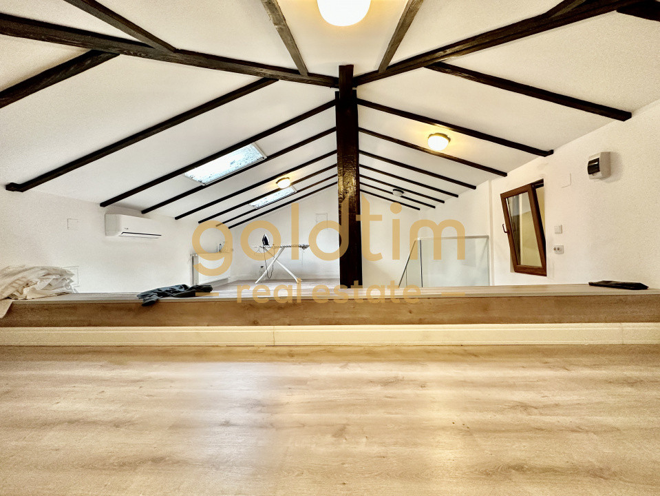 PIPERA/OXFORD GARDENS/VILA COMPLET RENOVATA/ANSAMBLU SECURIZAT/ZONA EXCLUSIVA