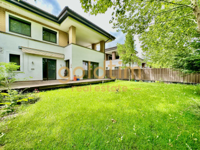 PIPERA/OXFORD GARDENS/VILA COMPLET RENOVATA/ANSAMBLU SECURIZAT/ZONA EXCLUSIVA