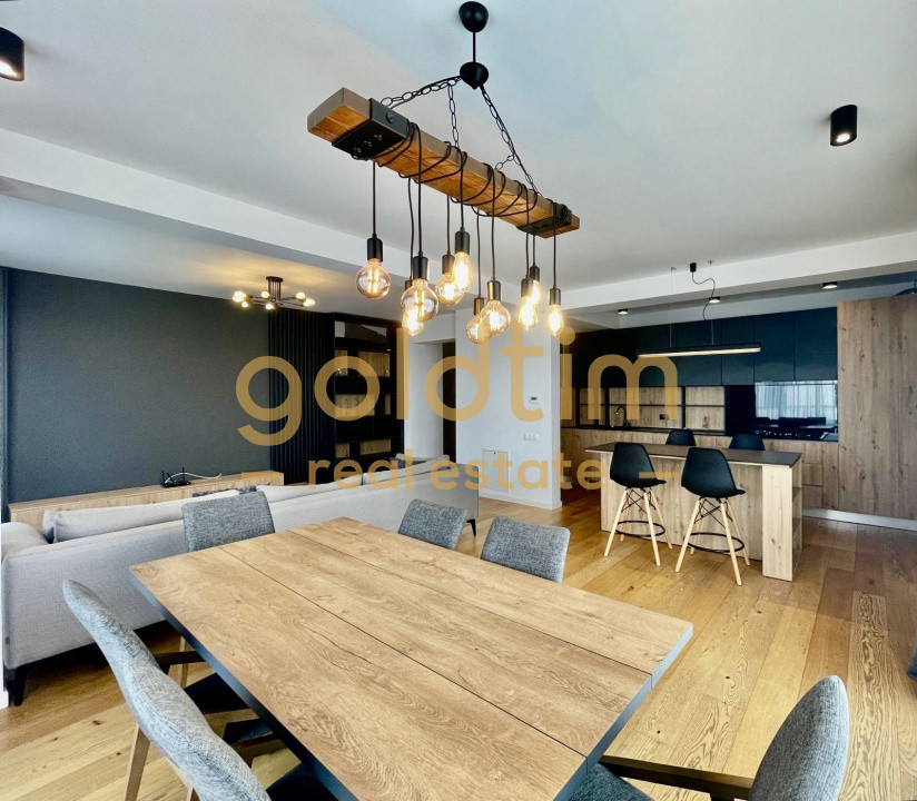 SUPERB/ PENTHOUSE CU TERASA 80 mp/2 LOCURI DE PARCARE