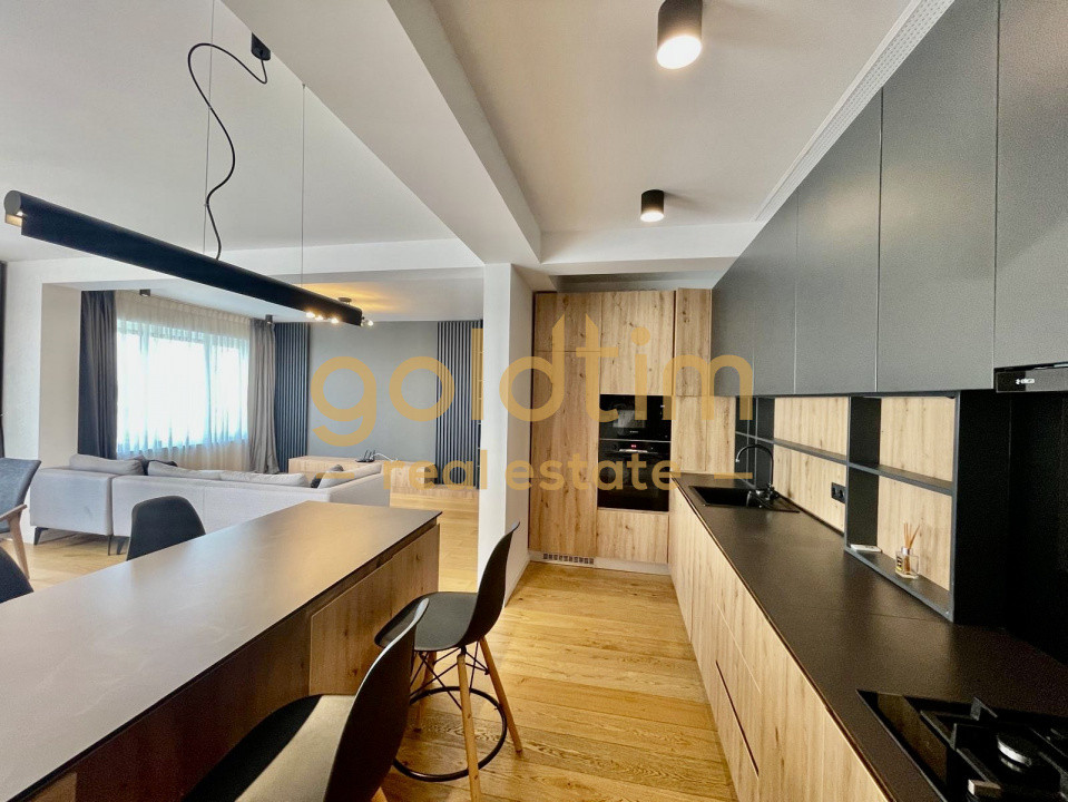 SUPERB/ PENTHOUSE CU TERASA 80 mp/2 LOCURI DE PARCARE