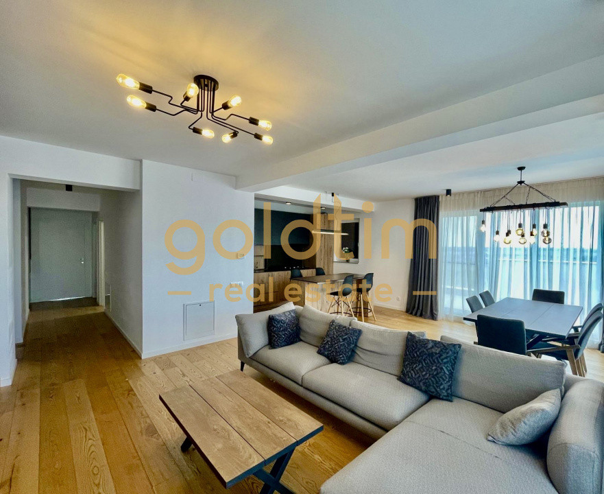 SUPERB/ PENTHOUSE CU TERASA 80 mp/2 LOCURI DE PARCARE