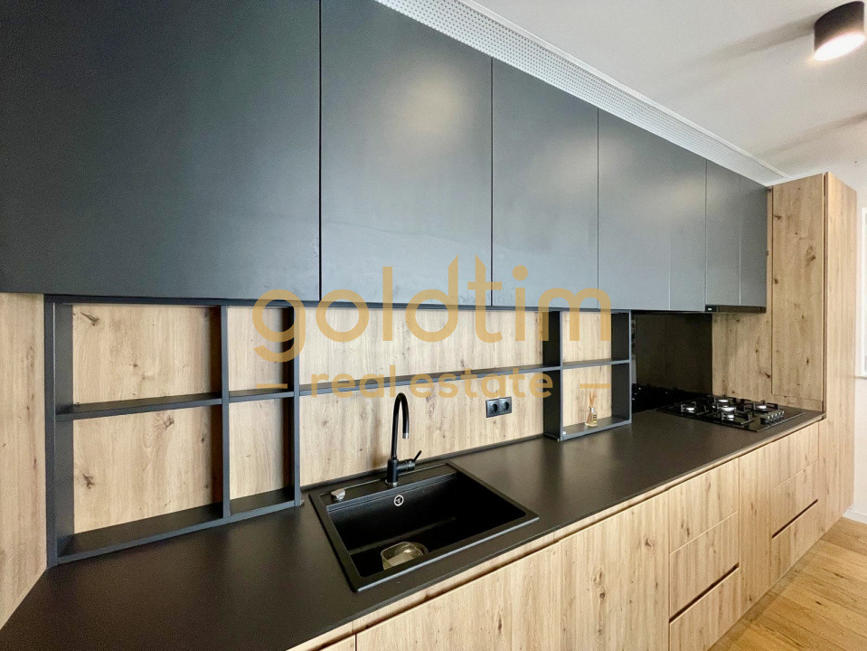 SUPERB/ PENTHOUSE CU TERASA 80 mp/2 LOCURI DE PARCARE