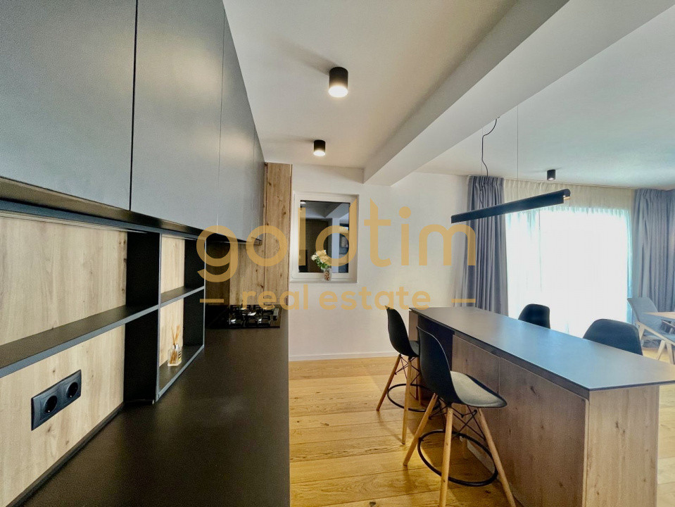 SUPERB/ PENTHOUSE CU TERASA 80 mp/2 LOCURI DE PARCARE