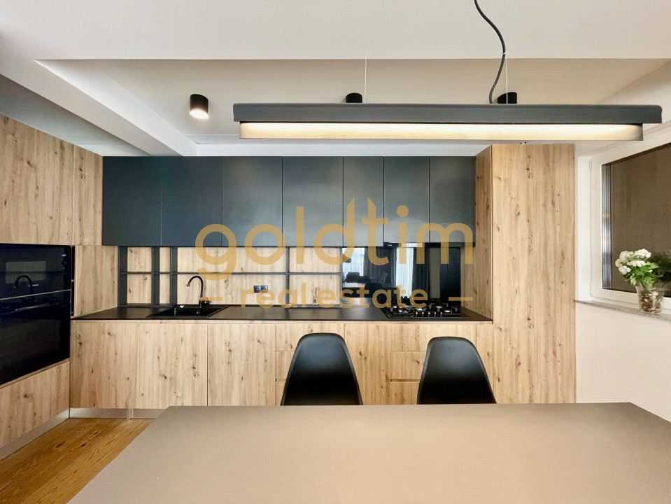 SUPERB/ PENTHOUSE CU TERASA 80 mp/2 LOCURI DE PARCARE