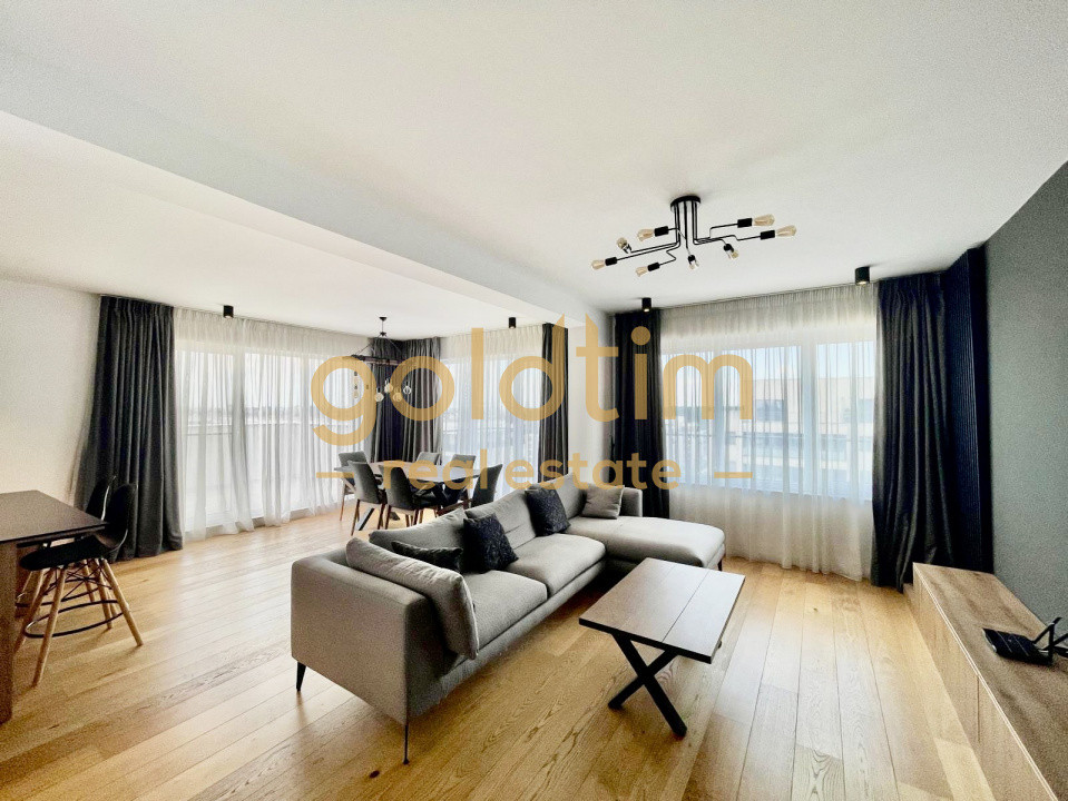 SUPERB/ PENTHOUSE CU TERASA 80 mp/2 LOCURI DE PARCARE