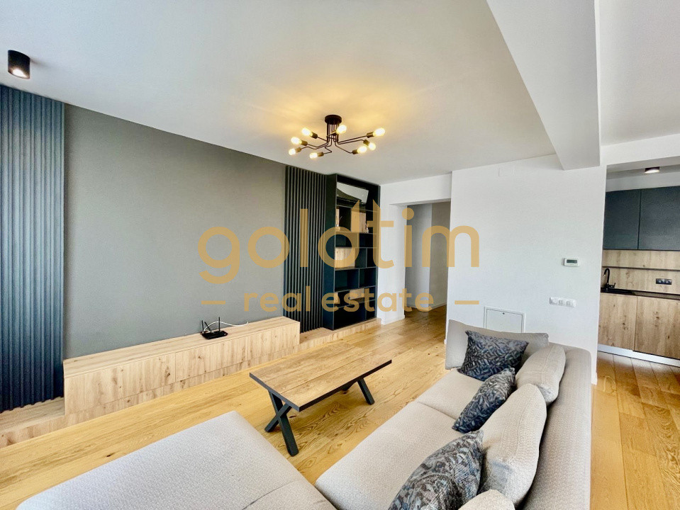 SUPERB/ PENTHOUSE CU TERASA 80 mp/2 LOCURI DE PARCARE