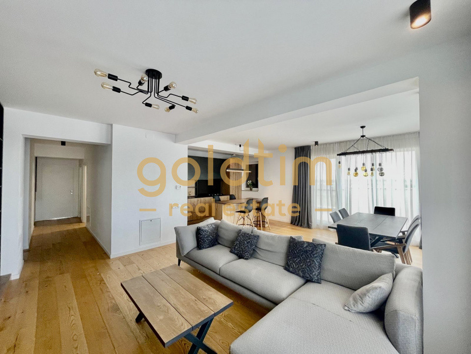 SUPERB/ PENTHOUSE CU TERASA 80 mp/2 LOCURI DE PARCARE