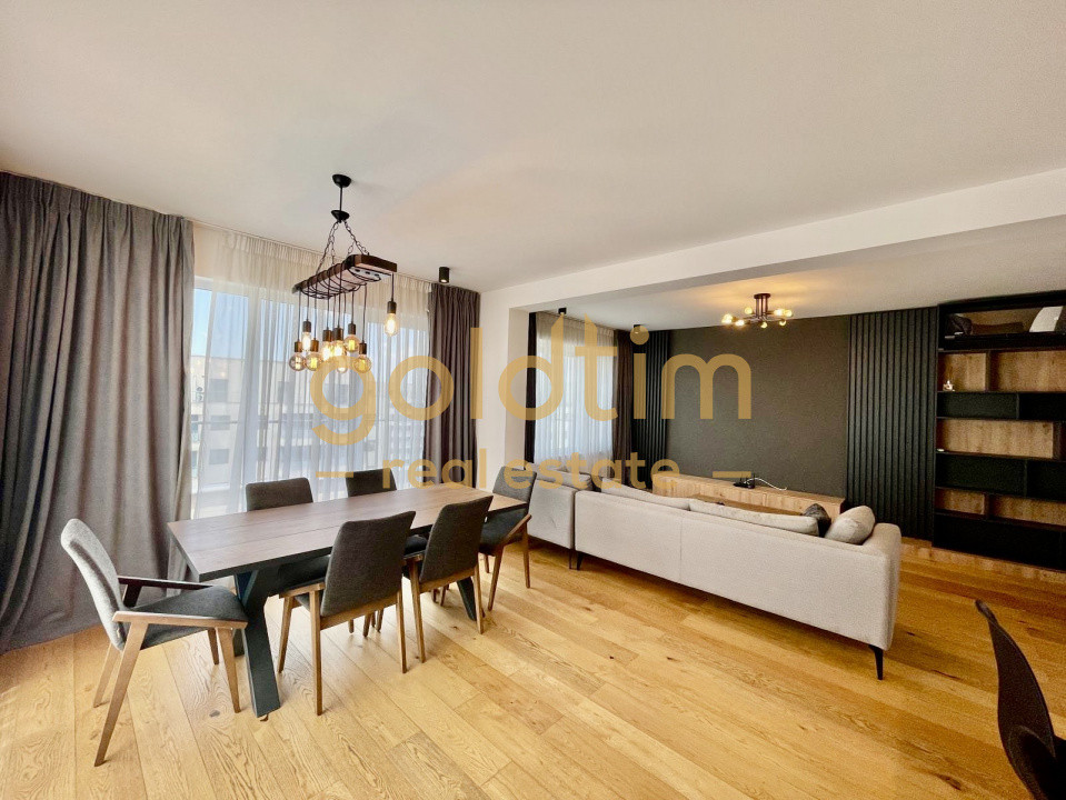 SUPERB/ PENTHOUSE CU TERASA 80 mp/2 LOCURI DE PARCARE