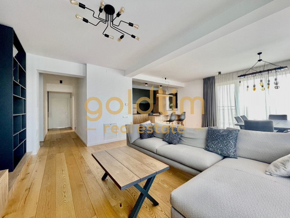 SUPERB/ PENTHOUSE CU TERASA 80 mp/2 LOCURI DE PARCARE