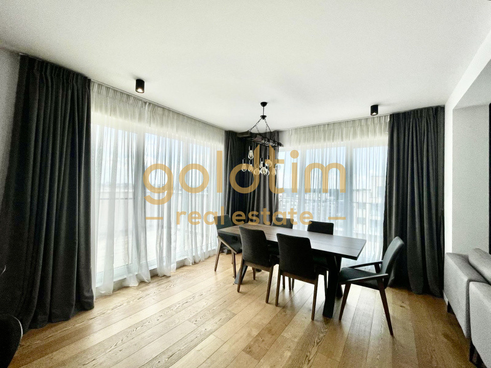 SUPERB/ PENTHOUSE CU TERASA 80 mp/2 LOCURI DE PARCARE