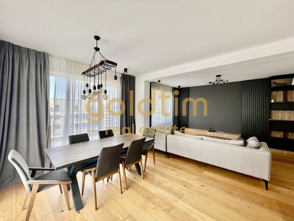 SUPERB/ PENTHOUSE CU TERASA 80 mp/2 LOCURI DE PARCARE