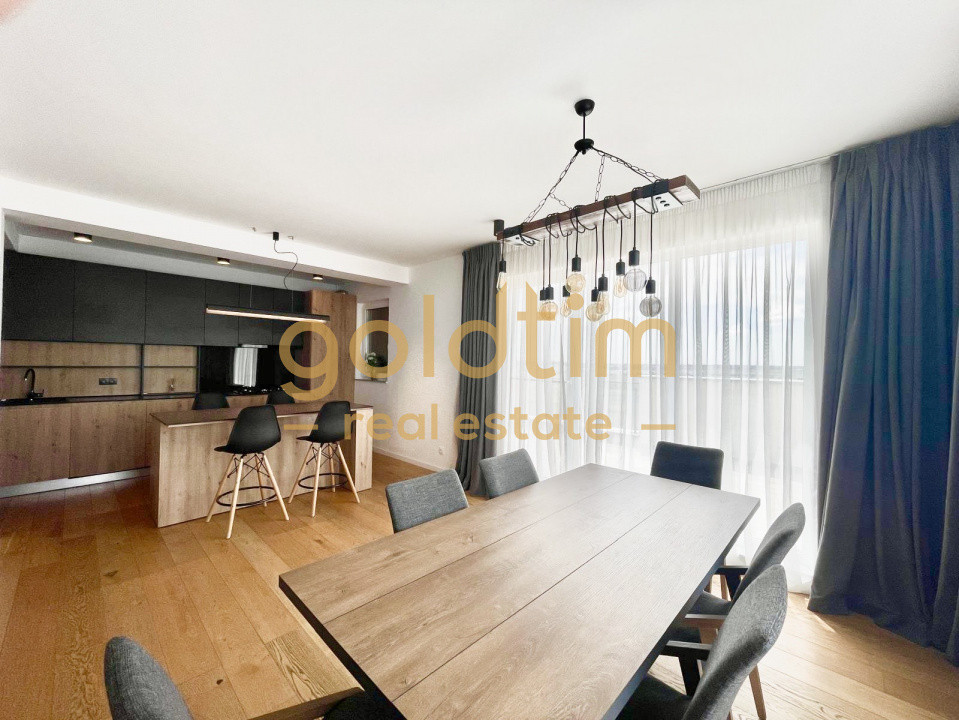 SUPERB/ PENTHOUSE CU TERASA 80 mp/2 LOCURI DE PARCARE