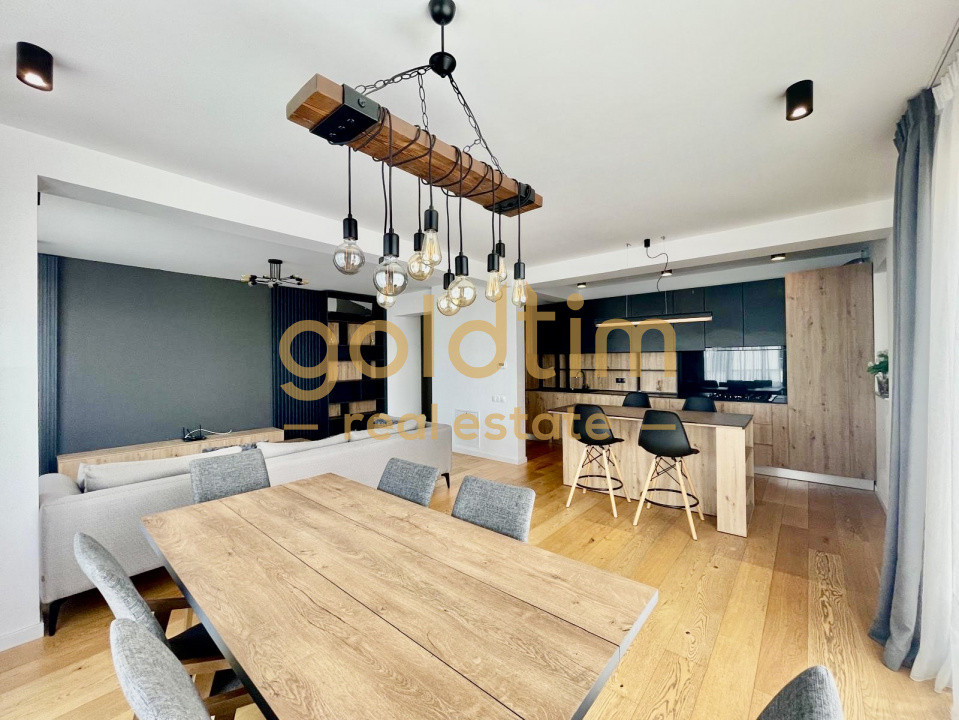 SUPERB/ PENTHOUSE CU TERASA 80 mp/2 LOCURI DE PARCARE