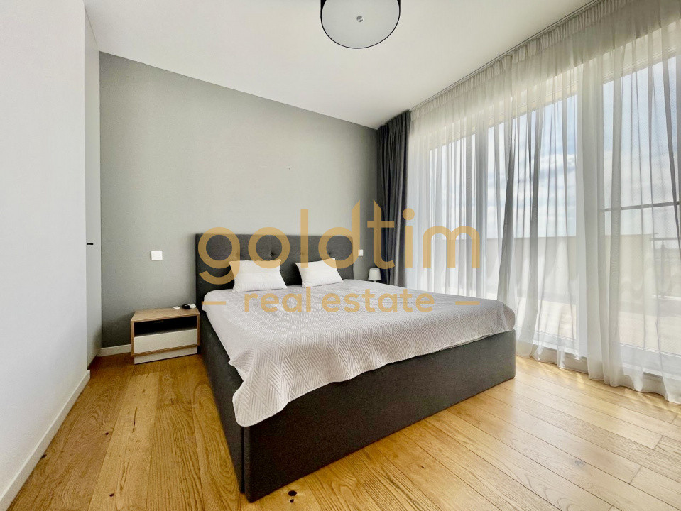 SUPERB/ PENTHOUSE CU TERASA 80 mp/2 LOCURI DE PARCARE