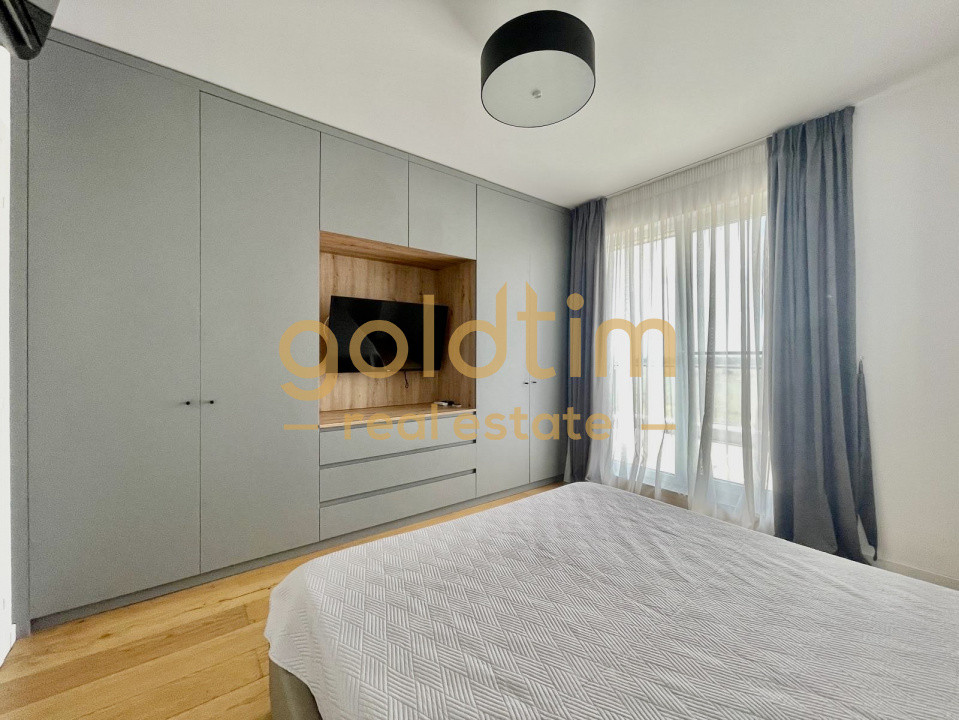 SUPERB/ PENTHOUSE CU TERASA 80 mp/2 LOCURI DE PARCARE