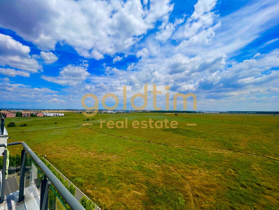 SUPERB/ PENTHOUSE CU TERASA 80 mp/2 LOCURI DE PARCARE