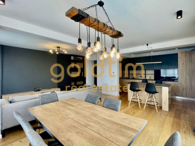 SUPERB/ PENTHOUSE CU TERASA 80 mp/2 LOCURI DE PARCARE