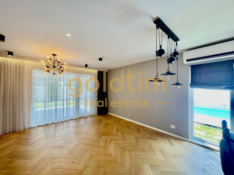 COMISION 0/SUPERB/ PISCINA/ CASA PE COLT/ SCOALA AMERICANA/ 2 LOCURI DE PARCARE