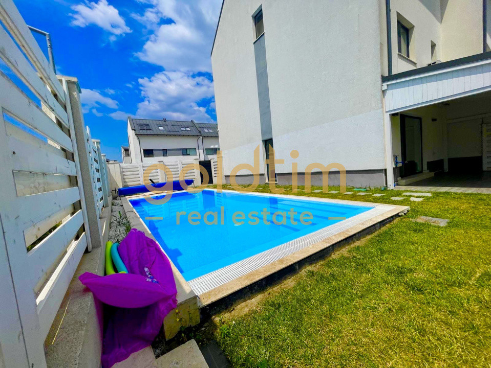 COMISION 0/SUPERB/ PISCINA/ CASA PE COLT/ SCOALA AMERICANA/ 2 LOCURI DE PARCARE