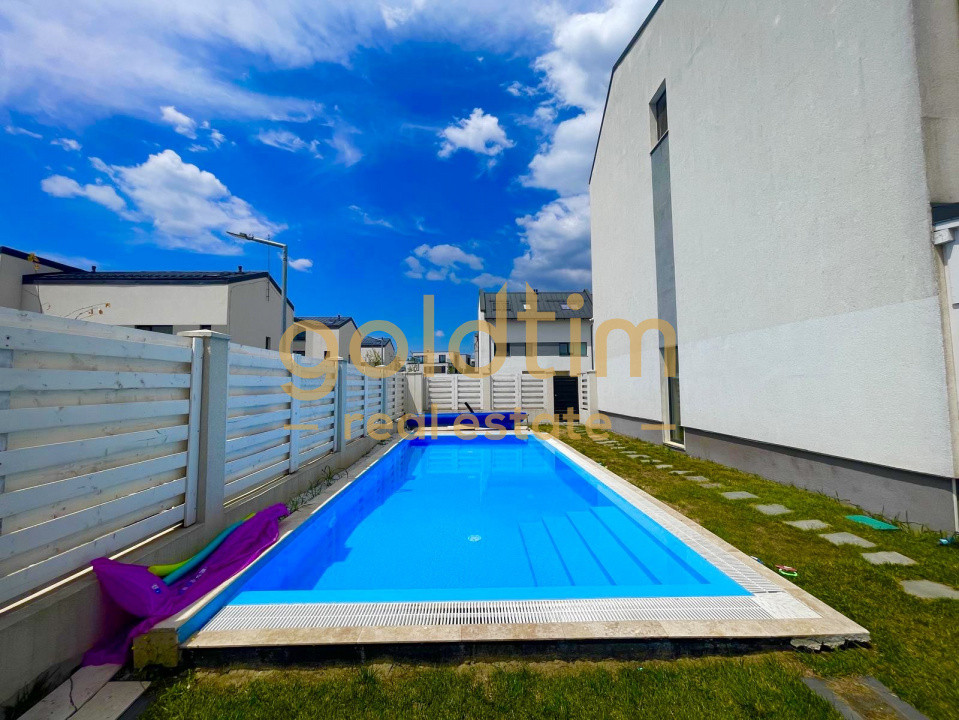COMISION 0/SUPERB/ PISCINA/ CASA PE COLT/ SCOALA AMERICANA/ 2 LOCURI DE PARCARE