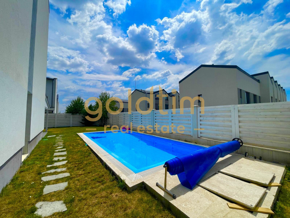 COMISION 0/SUPERB/ PISCINA/ CASA PE COLT/ SCOALA AMERICANA/ 2 LOCURI DE PARCARE
