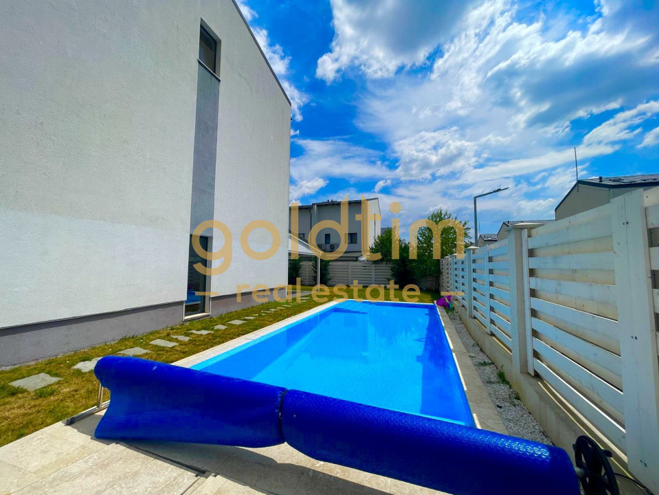 COMISION 0/SUPERB/ PISCINA/ CASA PE COLT/ SCOALA AMERICANA/ 2 LOCURI DE PARCARE