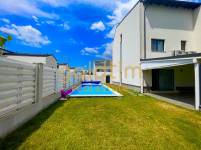 COMISION 0/SUPERB/ PISCINA/ CASA PE COLT/ SCOALA AMERICANA/ 2 LOCURI DE PARCARE