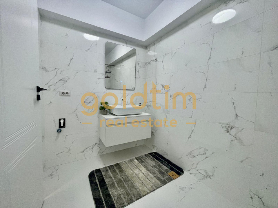 APARTAMENT CU GRADINA 87MP/SPATII GENEROASE/MOBILAT/UTILAT/2 PARCARI/PIPERA