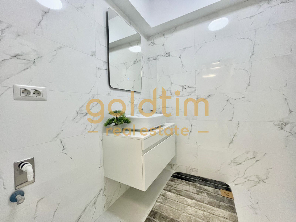 APARTAMENT CU GRADINA 87MP/SPATII GENEROASE/MOBILAT/UTILAT/2 PARCARI/PIPERA