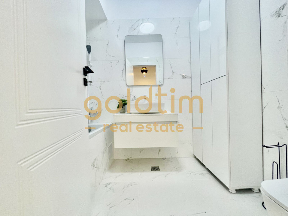 APARTAMENT CU GRADINA 87MP/SPATII GENEROASE/MOBILAT/UTILAT/2 PARCARI/PIPERA