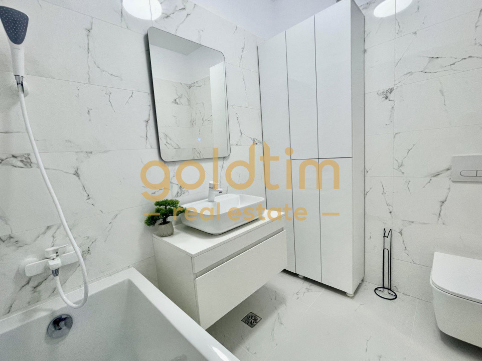 APARTAMENT CU GRADINA 87MP/SPATII GENEROASE/MOBILAT/UTILAT/2 PARCARI/PIPERA