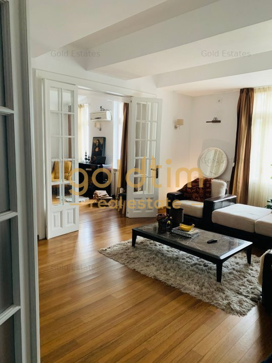 Apartament cu suflet! Grandios,boem,sublim! 180mp,parcare,Romana-Gradina Icoanei