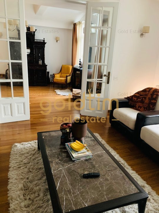 Apartament cu suflet! Grandios,boem,sublim! 180mp,parcare,Romana-Gradina Icoanei