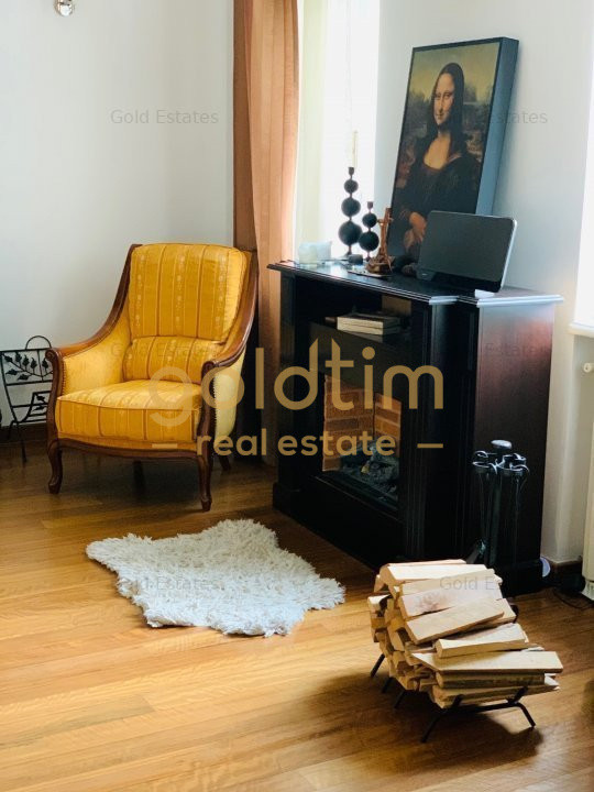 Apartament cu suflet! Grandios,boem,sublim! 180mp,parcare,Romana-Gradina Icoanei